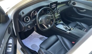 MERCEDES C220D AMG-LINE 9G 170CV lleno
