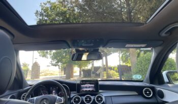 MERCEDES C220D AMG-LINE 9G 170CV lleno