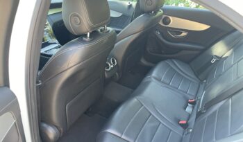 MERCEDES C220D AMG-LINE 9G 170CV lleno