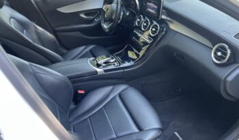 MERCEDES C220D AMG-LINE 9G 170CV lleno