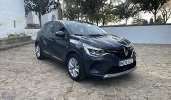 RENAULT CAPTUR DCI 95CV BLUE INTENS lleno