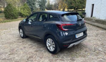 RENAULT CAPTUR DCI 95CV BLUE INTENS lleno
