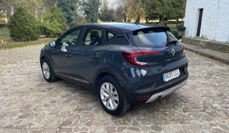 RENAULT CAPTUR DCI 95CV BLUE INTENS lleno