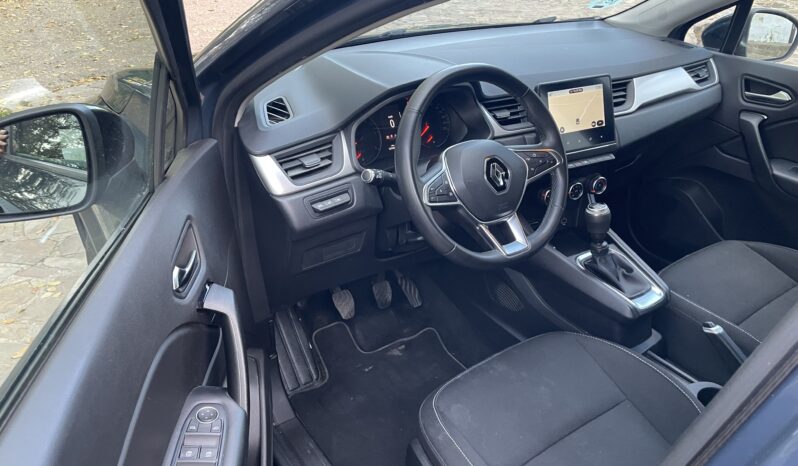 RENAULT CAPTUR DCI 95CV BLUE INTENS lleno