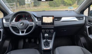 RENAULT CAPTUR DCI 95CV BLUE INTENS lleno