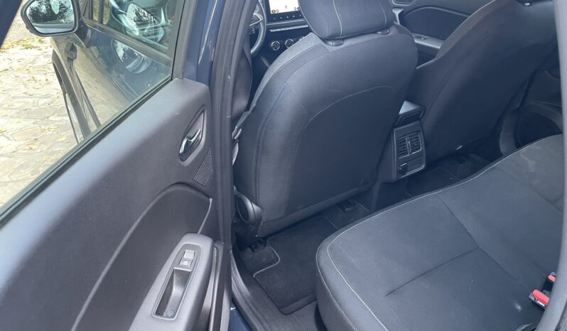 RENAULT CAPTUR DCI 95CV BLUE INTENS lleno