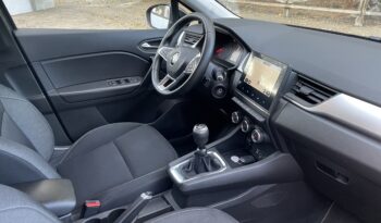 RENAULT CAPTUR DCI 95CV BLUE INTENS lleno