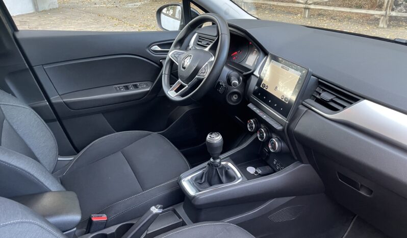 RENAULT CAPTUR DCI 95CV BLUE INTENS lleno