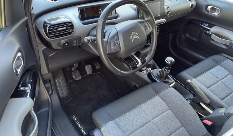 CITROEN C4 CACTUS 1.5 BHDI 100CV FEEL lleno
