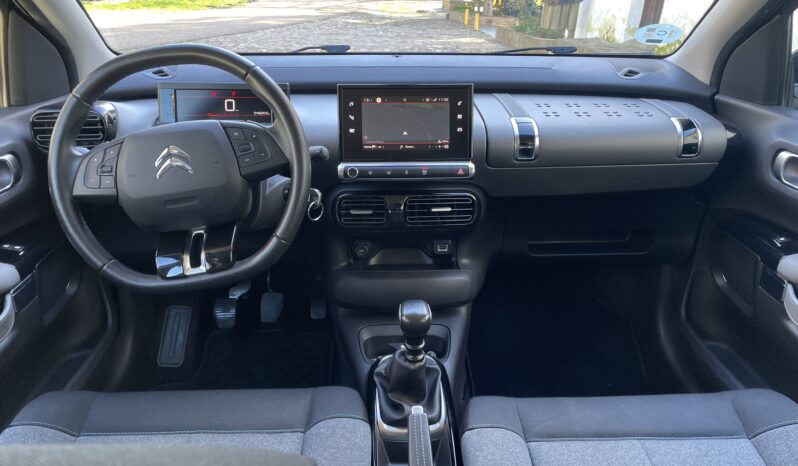 CITROEN C4 CACTUS 1.5 BHDI 100CV FEEL lleno
