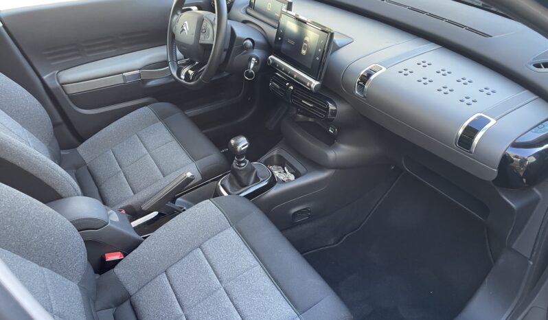 CITROEN C4 CACTUS 1.5 BHDI 100CV FEEL lleno