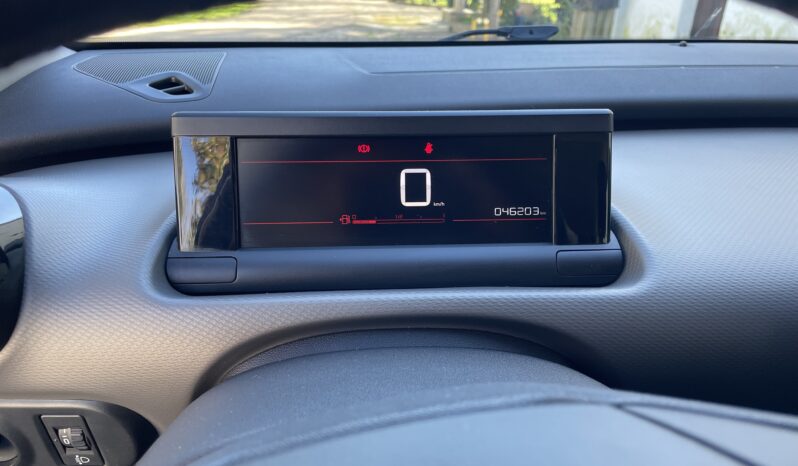 CITROEN C4 CACTUS 1.5 BHDI 100CV FEEL lleno