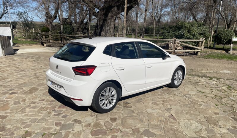 SEAT IBIZA 1.0 TSI 95CV STYLE lleno
