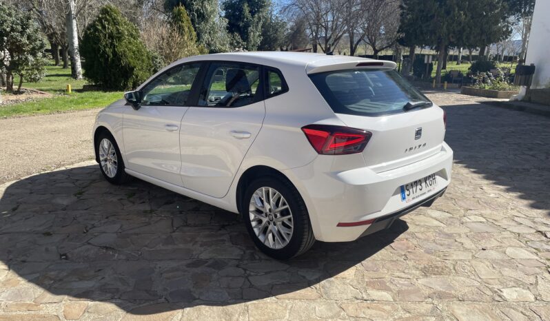 SEAT IBIZA 1.0 TSI 95CV STYLE lleno