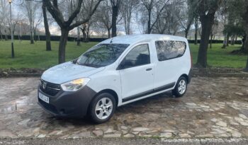 DACIA DOKKER DCI 95CV lleno