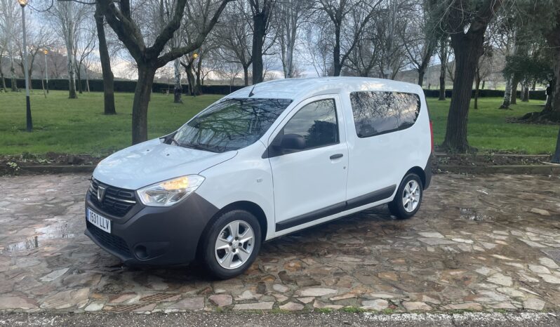 DACIA DOKKER DCI 95CV lleno
