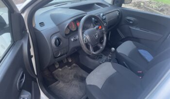 DACIA DOKKER DCI 95CV lleno