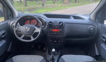 DACIA DOKKER DCI 95CV lleno