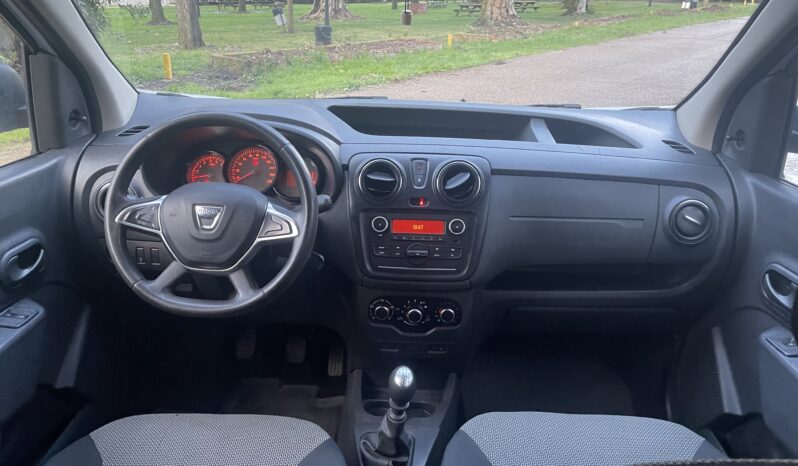 DACIA DOKKER DCI 95CV lleno