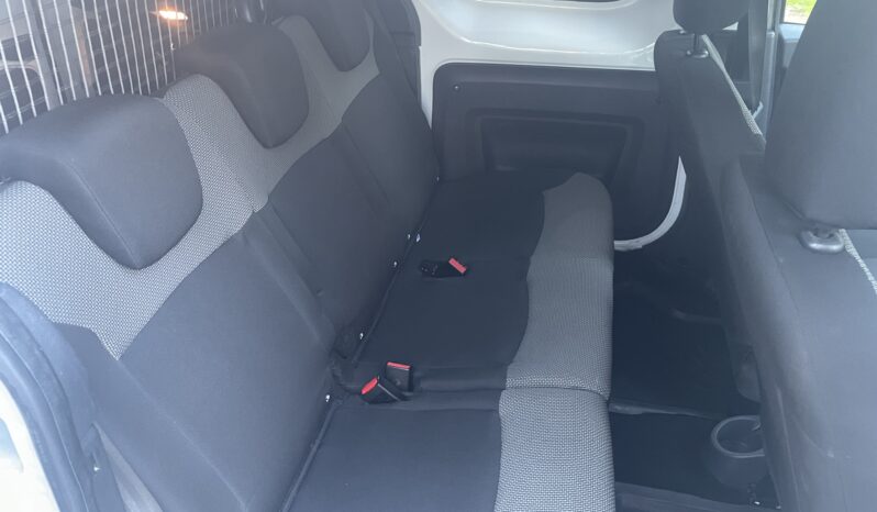 DACIA DOKKER DCI 95CV lleno