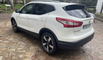 NISSAN QASHQAI 1.5 DCI 110CV 360º lleno
