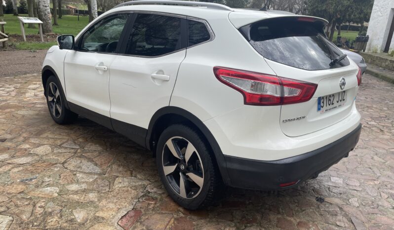 NISSAN QASHQAI 1.5 DCI 110CV 360º lleno