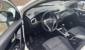 NISSAN QASHQAI 1.5 DCI 110CV 360º lleno