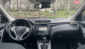 NISSAN QASHQAI 1.5 DCI 110CV 360º lleno