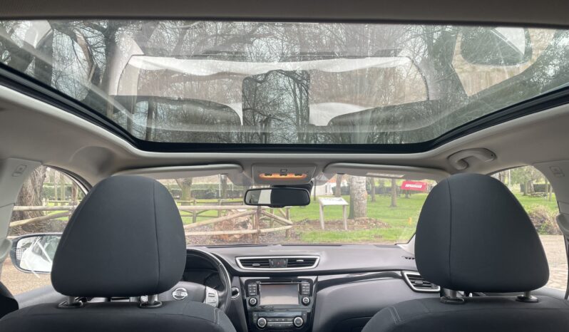 NISSAN QASHQAI 1.5 DCI 110CV 360º lleno
