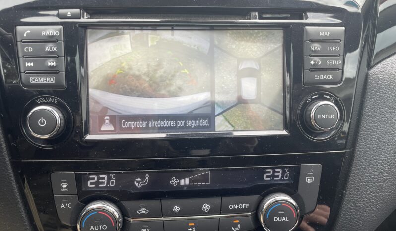 NISSAN QASHQAI 1.5 DCI 110CV 360º lleno