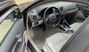 AUDI A3 SPORTBACK 2.0 FSI 150CV TIPTRÓNIC lleno