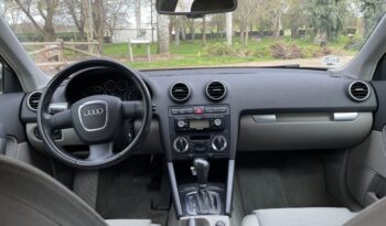 AUDI A3 SPORTBACK 2.0 FSI 150CV TIPTRÓNIC lleno