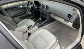 AUDI A3 SPORTBACK 2.0 FSI 150CV TIPTRÓNIC lleno