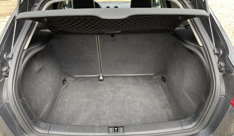 AUDI A3 SPORTBACK 2.0 FSI 150CV TIPTRÓNIC lleno