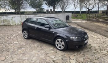 AUDI A3 2.0 FSI 150CV TIPTRONIC lleno