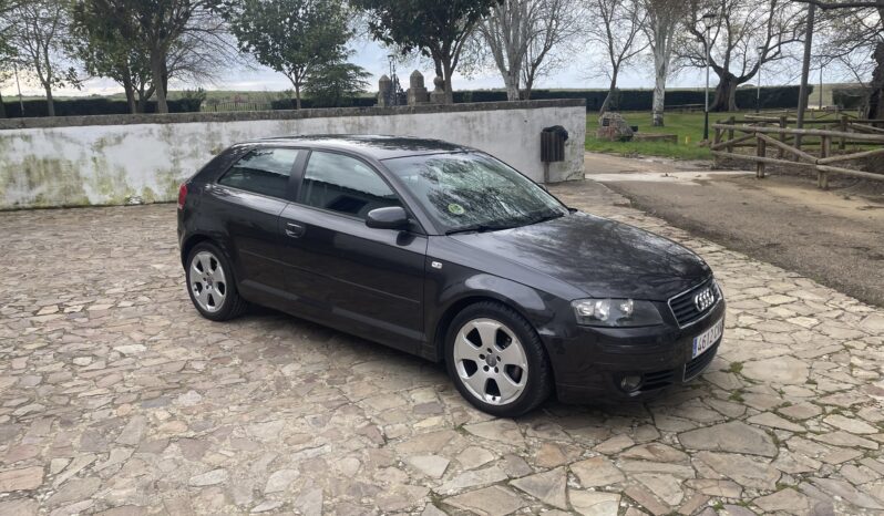 AUDI A3 2.0 FSI 150CV TIPTRONIC lleno