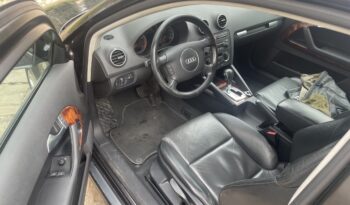 AUDI A3 2.0 FSI 150CV TIPTRONIC lleno