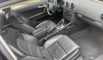 AUDI A3 2.0 FSI 150CV TIPTRONIC lleno