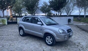 HYUNDAI TUCSON 2.0 CRDI 4X4 140CV VGT SE WORL CUP lleno