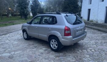 HYUNDAI TUCSON 2.0 CRDI 4X4 140CV VGT SE WORL CUP lleno
