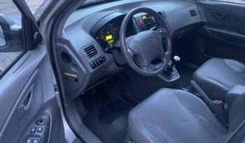 HYUNDAI TUCSON 2.0 CRDI 4X4 140CV VGT SE WORL CUP lleno