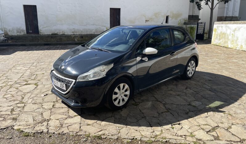 PEUGEOT 208 LIKE 1.0L 68CV 3P lleno