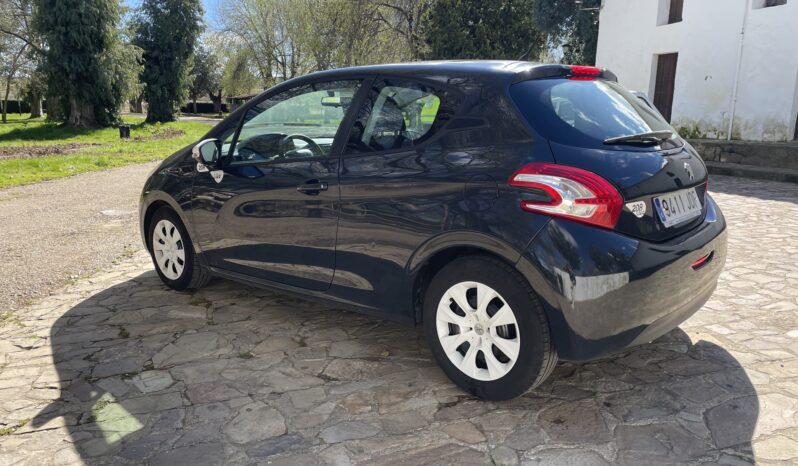 PEUGEOT 208 LIKE 1.0L 68CV 3P lleno