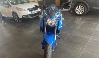 SUZUKI GSX-S750 lleno