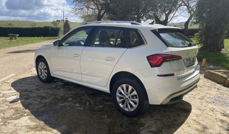 SKODA KAMIQ 1.0 TSI DSG 110CV AMBITION lleno