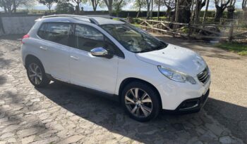 PEUGEOT 2008 1.6 HDI 92CV ALLURE lleno