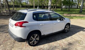 PEUGEOT 2008 1.6 HDI 92CV ALLURE lleno