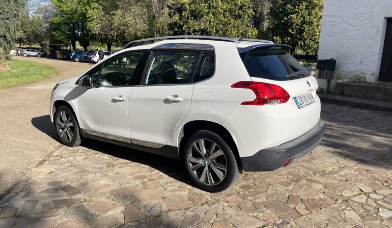 PEUGEOT 2008 1.6 HDI 92CV ALLURE lleno
