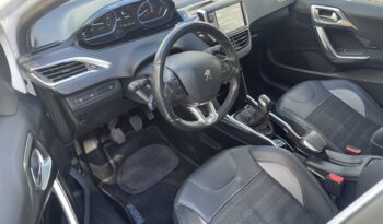 PEUGEOT 2008 1.6 HDI 92CV ALLURE lleno