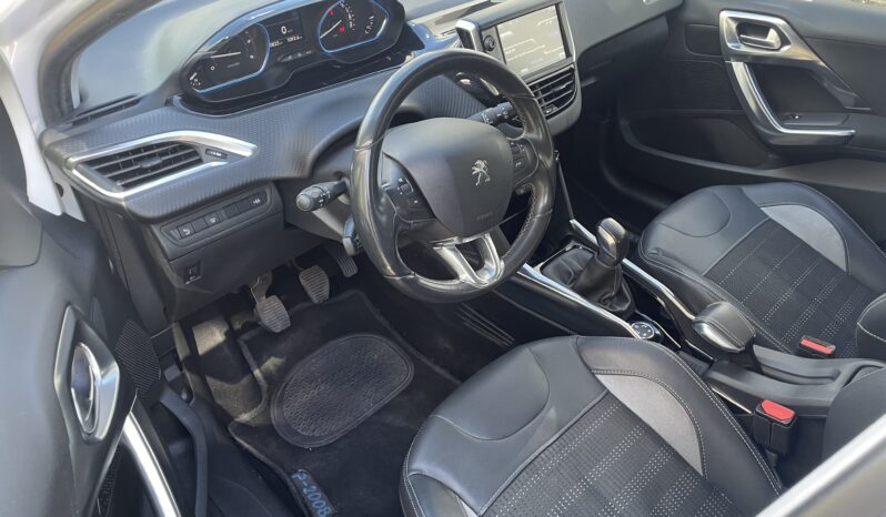 PEUGEOT 2008 1.6 HDI 92CV ALLURE lleno